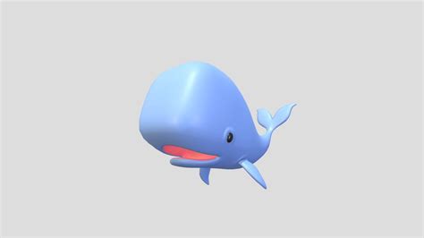 character039 whale buy royalty free 3d model by balucg [26e3a63] sketchfab store