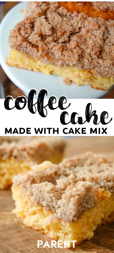 An oven toaster griller is a popular choice in india for baking. Cake Mix Coffee Cake is an easy breakfast recipe to make ...