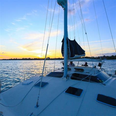 Sunset Sailing Riviera Maya Cheers To Sunset Sailing