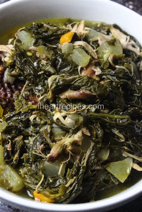 You may unsubscribe at any time. Soul Food Turnip Greens with Smoked Turkey | I Heart Recipes
