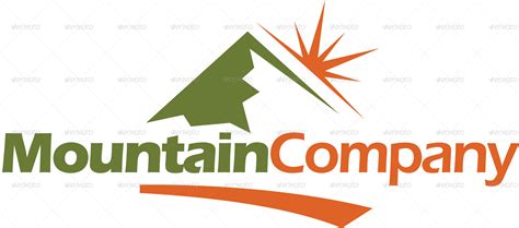 Mountain Company Logo #Affiliate #Mountain, #Aff, #Company, #Logo | Company logo, Unique logo, Logos