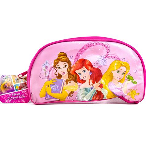 Disney Princess Pencil Case Hot Pink Samko And Miko Toy Warehouse