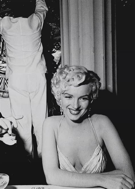 Ourmarilynmonroe “marilyn Monroe At The 1954 Photoplay Awards