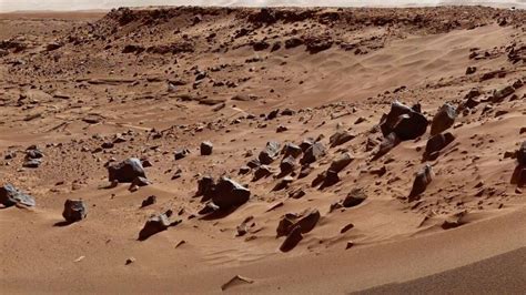 Así Son Las Impresionantes Imágenes De Marte En 4k Vandal Random