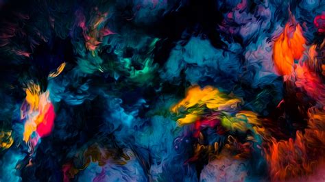 Desde fondos de pantalla minimalistas y abstractos hasta algunos de naturaleza y deportivos. Polished Colors Wave 4K HD Abstract Wallpapers | HD ...