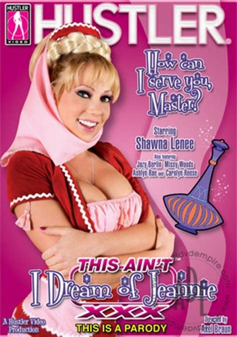 This Aint I Dream Of Jeannie Xxx 2010 Adult Dvd Empire