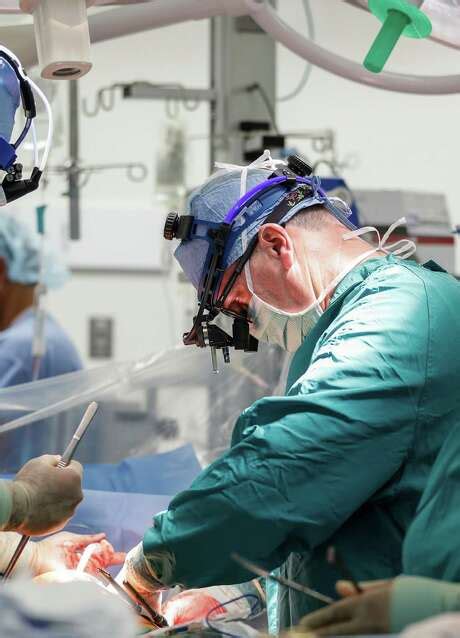 Accomplished Boston Heart Surgeon Starts Operating In Houston Where