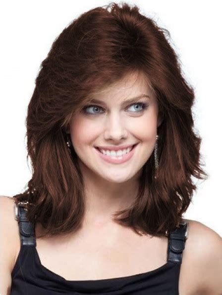 Shoulder Length Lace Front Human Hair Wigs Best Wigs Online Sale