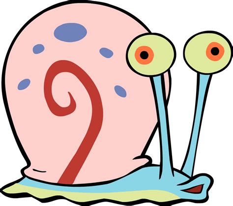 Gary The Snail Bubblestand Wiki Fandom