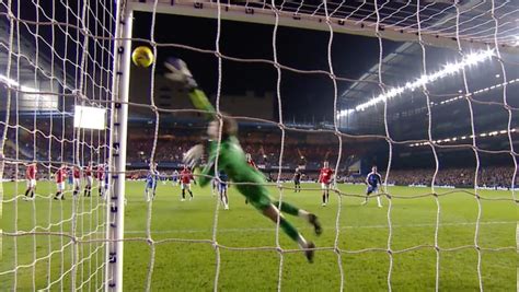 De Geas Flying Save Vs Chelsea Wins Legendary Saves