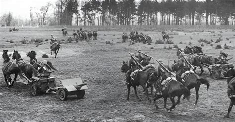 Polish Cavalry Vs German Tanks Myth Or Reality History Chronicles