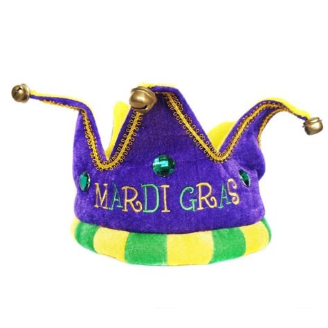 China Customized Mardi Gras Crown Hat Manufacturers Suppliers Factory