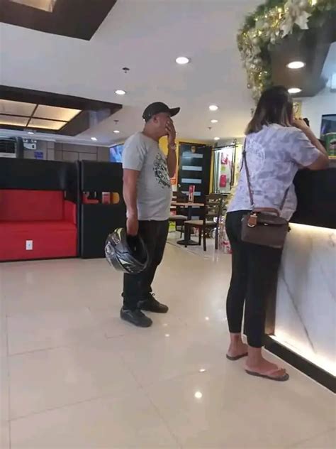 netizen catches fiancé with another woman at hotel on valentine s day philnews