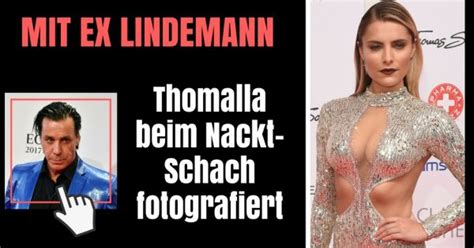 Thomalla nackt schach sophia Nacktbilder Sophia