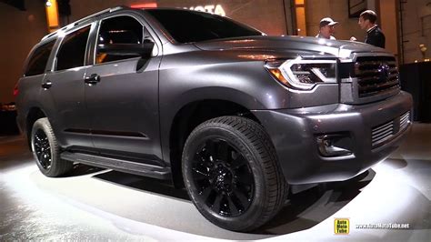 Share 90 About 2021 Toyota Sequoia Trd Sport Best Indaotaonec