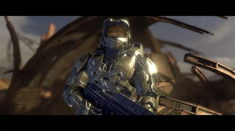 Honestly Halo 3 Announcement Chief Is My Favourite Chief Rhalo