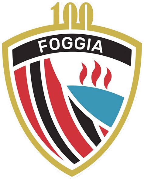 Foggia Calcio Stemma Centenario Foggiagolit Sito Web Sul Foggia Calcio