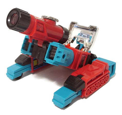 Perceptor Transformers Toys Tfw2005