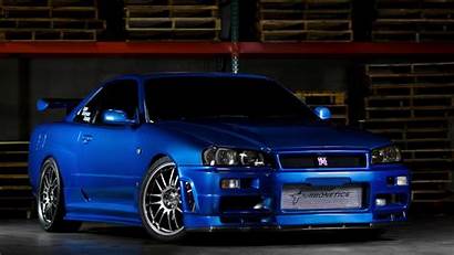 Skyline Nissan Gt Background Wallpapers Backgrounds