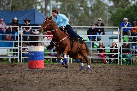 Miriam Vale Rodeo Brings Out Best For 60th Anniversary The Courier Mail