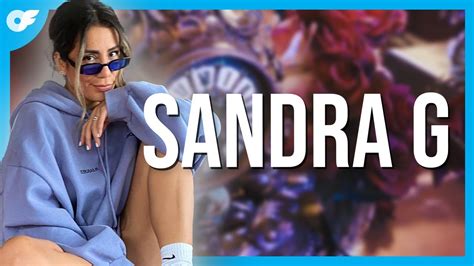 Sandra G Actress Music Artist OnlyFans Creator YouTube