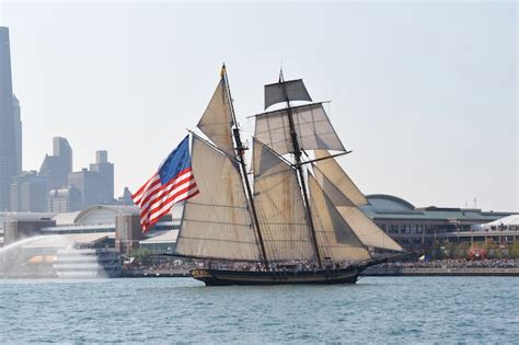 Hey Sailor Tall Ships Chicago Is Back