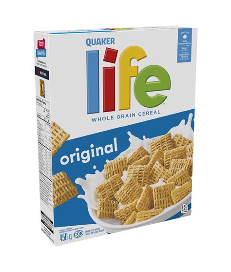 Quaker Life Original Cereal Quaker