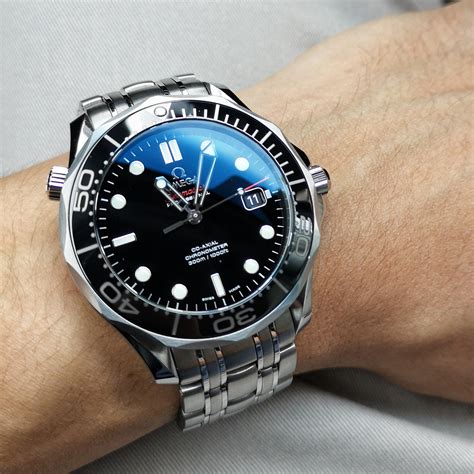 Omega My First Luxury Timepiece Seamaster Professional Rwatches