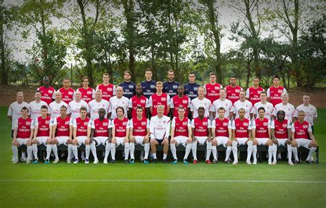 Wallpaper Football Arsenal Football Arsenal Soccer London Team