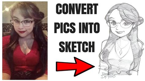 Turn Photo Into Line Drawing App Free - APPS KOL