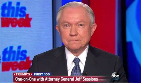 Jeff Sessions Brushes Off Criticism Over Hawaii Comments ‘nobody Has A