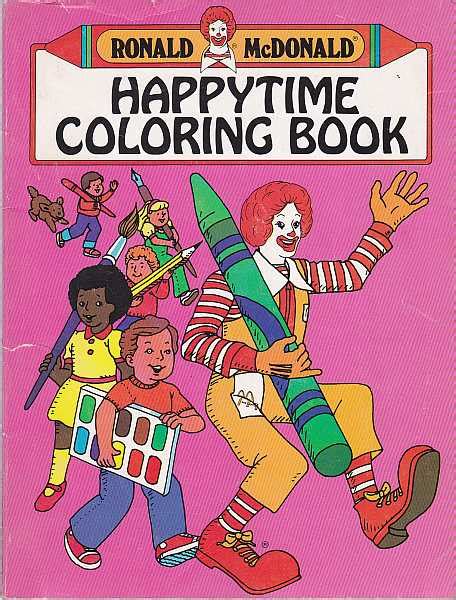 Almost files can be used for commercial. Vintage LeFtOVeRs | McDonald's 1982 Ronald McDonald ...