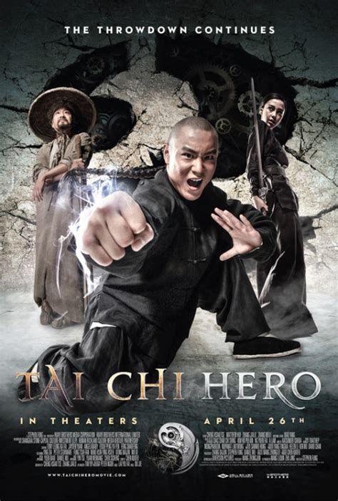 Chinese steampunk martial arts blockbuster about the early years of tai chi master yang luchan, the man who founded in the 19th century what has now become the most popular tai chi style in the world. Tai Chi Hero - Pelicula :: CINeol