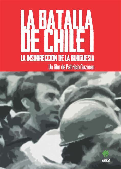 La Batalla De Chile La Lucha De Un Pueblo Sin Armas Documental 1975