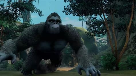 Action aventure Skull Island Rise of Kong annoncé pour l automne 2023