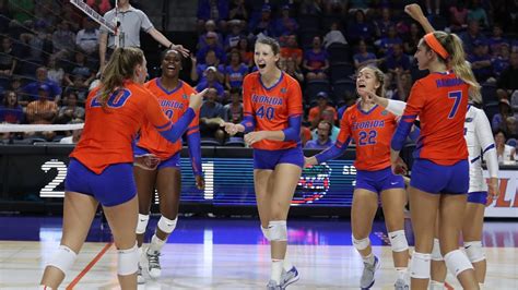 Best College Volleyball Teams