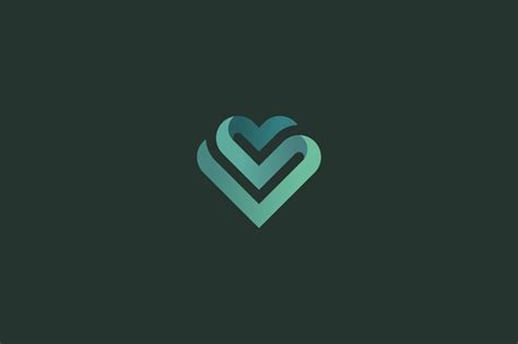Check spelling or type a new query. Heart vector logo ~ Logo Templates ~ Creative Market