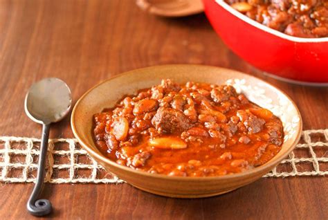 Slow Cooker Three Bean Casserole You Know You Have A Winning Recipe
