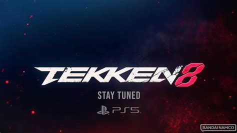 Tekken 8 Officially Revealed In New Cinematic Trailer Game Informer