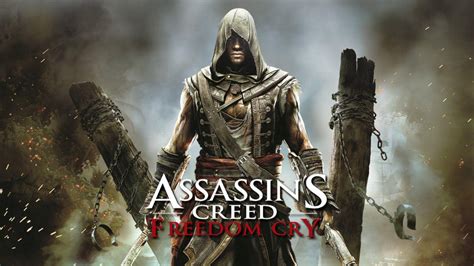 دانلود ترینر بازی Assassins Creed Freedom Cry گیم کیو