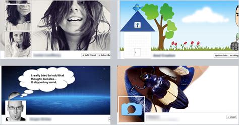 How To Create A Seamless Facebook Profile And Cover Photo Creative