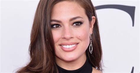 Ashley Graham Hits Back At Internet Trolls With Sexy Unedited Photos On