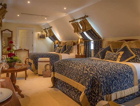 Eastern Range Luxury Hotel Rooms Lough Rynn Castle
