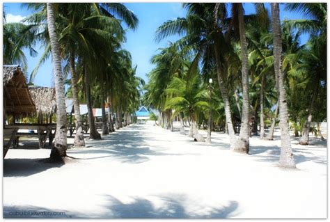 Sugar Beach Resort In Bantayan Island