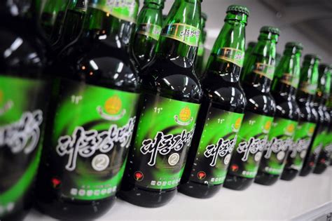 Teenager Illegally Imports North Korean Beer Sells It Online For 150