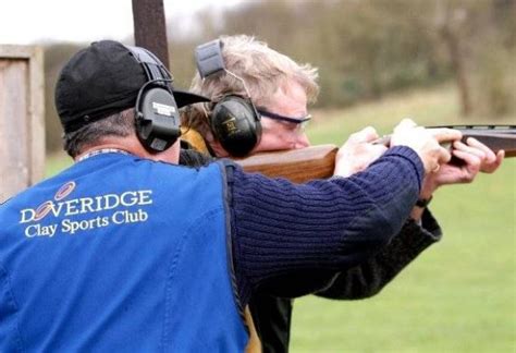 Instructions And Have A Go Clay Shooting Sessions