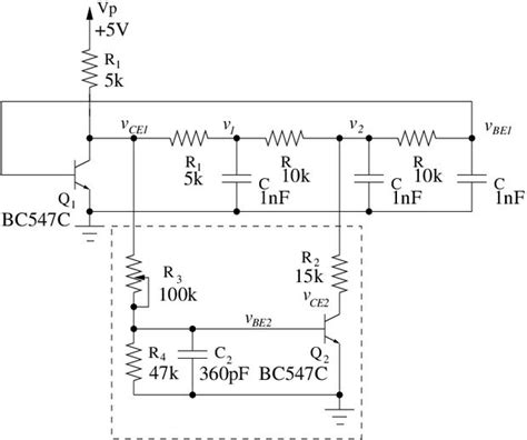 12 A Simpler Chaotic Oscillator Chaotic Circuits