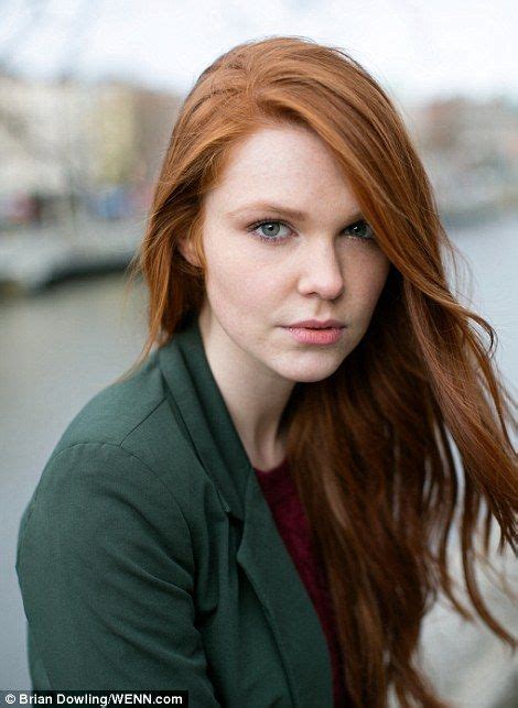 Photographer Captures Portraits Of More Than 130 Redheads Red Haired Beauty Beautiful Redhead