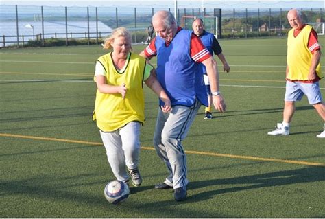 Football news, scores, results, fixtures and videos from the premier league, championship, european and world football from the bbc. Walking Football | ME Sports