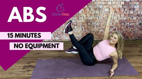 Minutes Abs Workout No Equipment Quick Home Workout Youtube